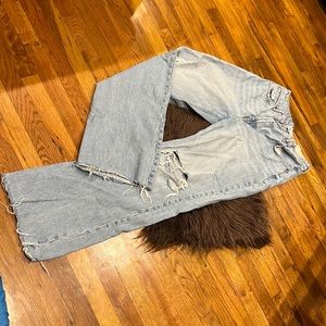 Zara Jeans Sz 12